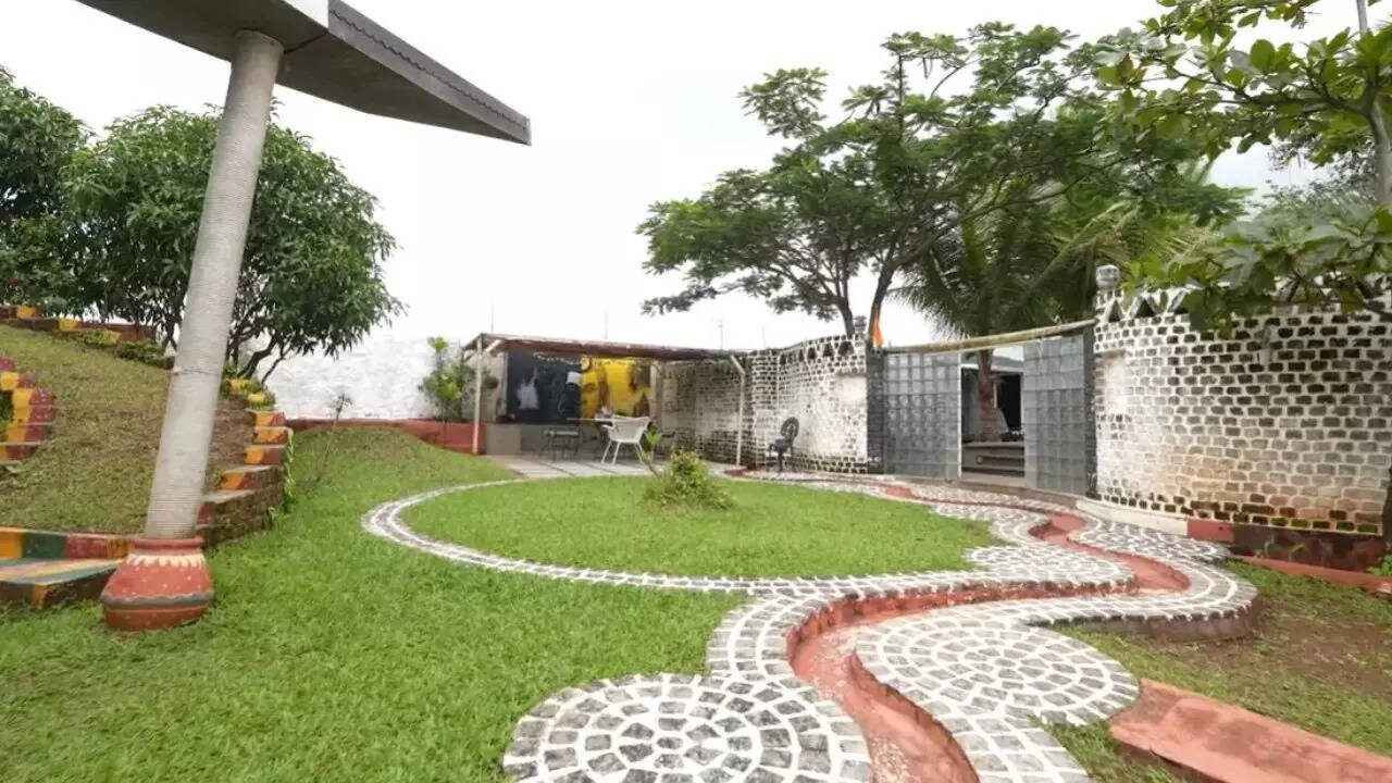 Jackie Shroff’s farmhouse