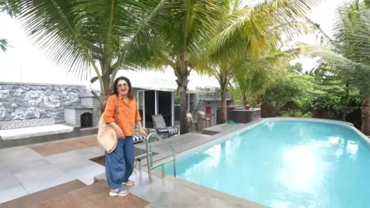 Jackie Shroff’s farmhouse