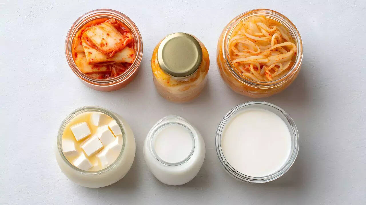 Fermented foods