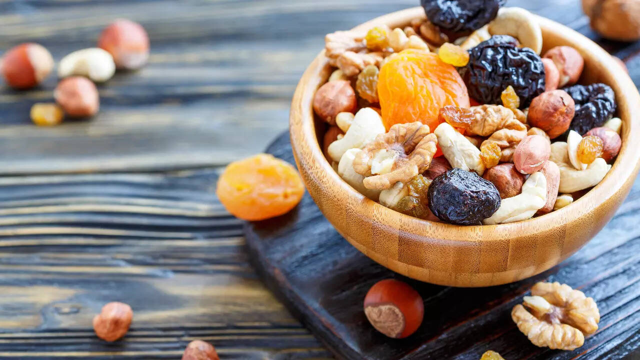 Dried Fruits