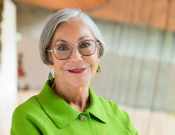 Alice Walton-- Photo: @choquei/X