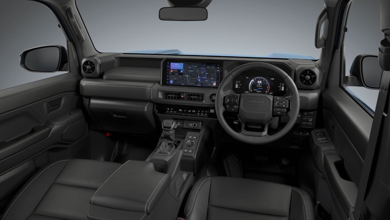 Interior