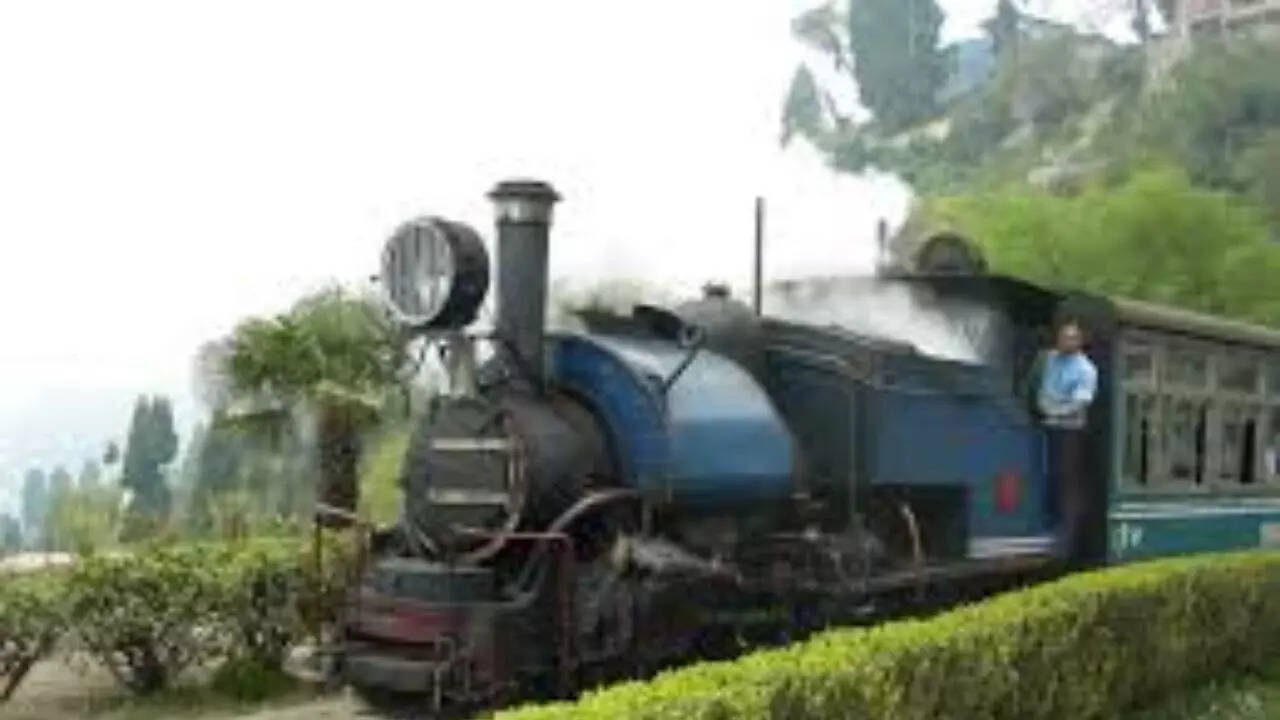 Darjeeling Himalayan Railway
