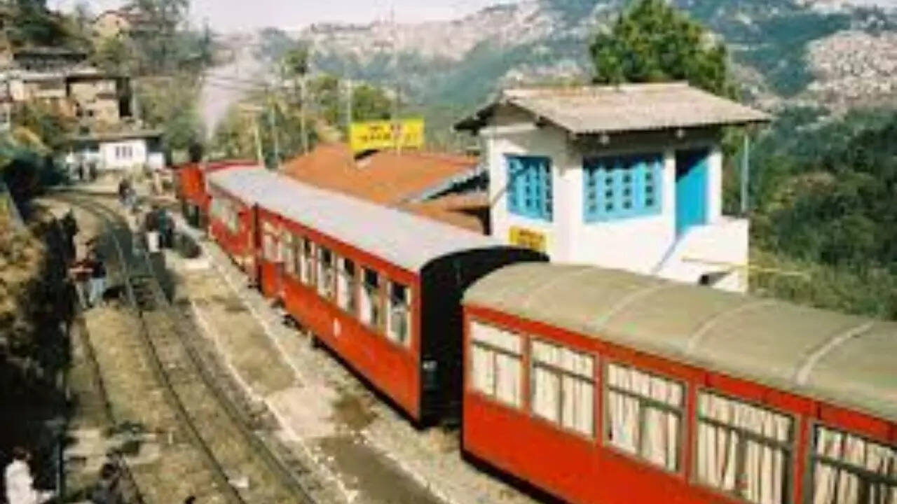 Kalka-Shimla Railway
