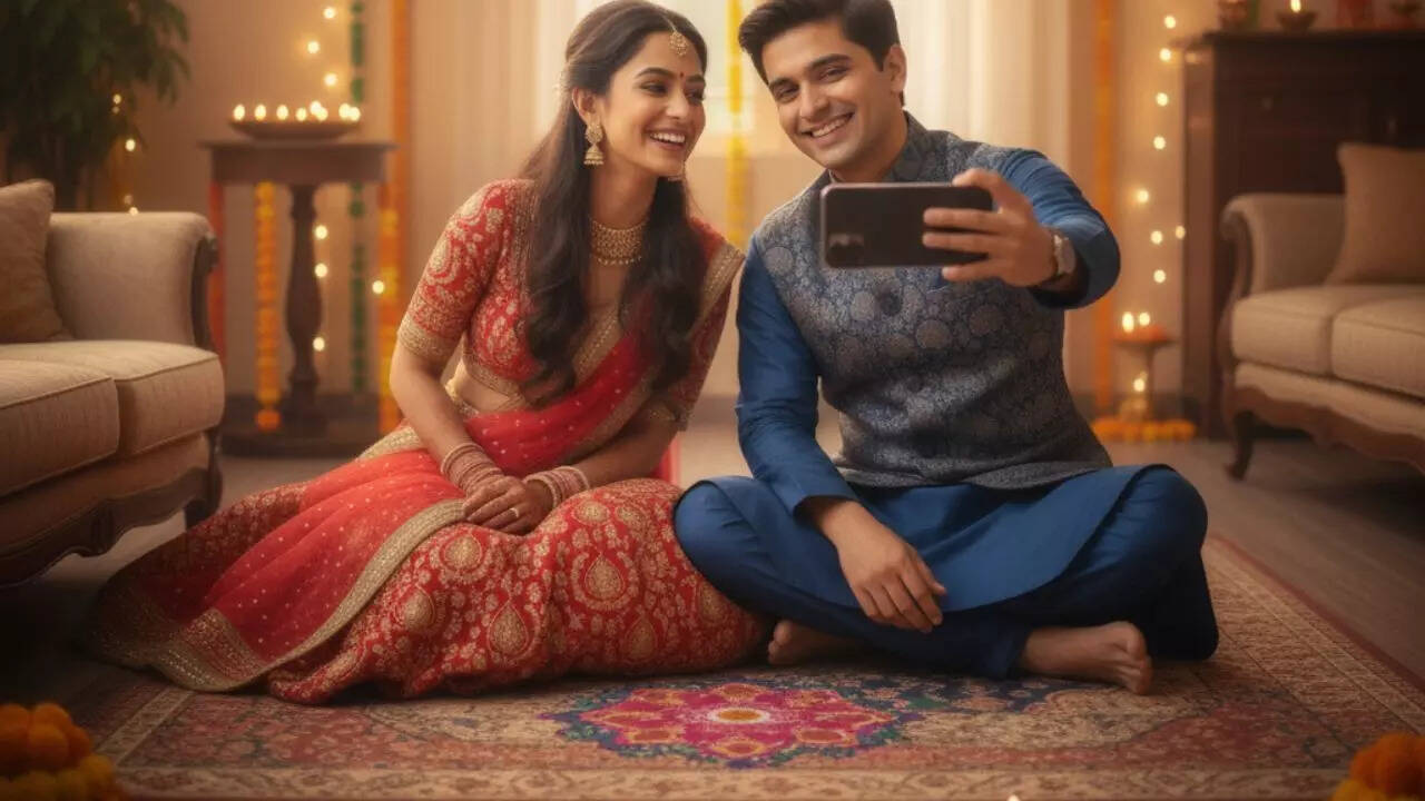 Bhai Dooj 2025 AI prompt