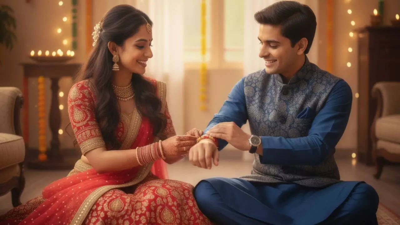 Bhai Dooj 2025 AI prompt