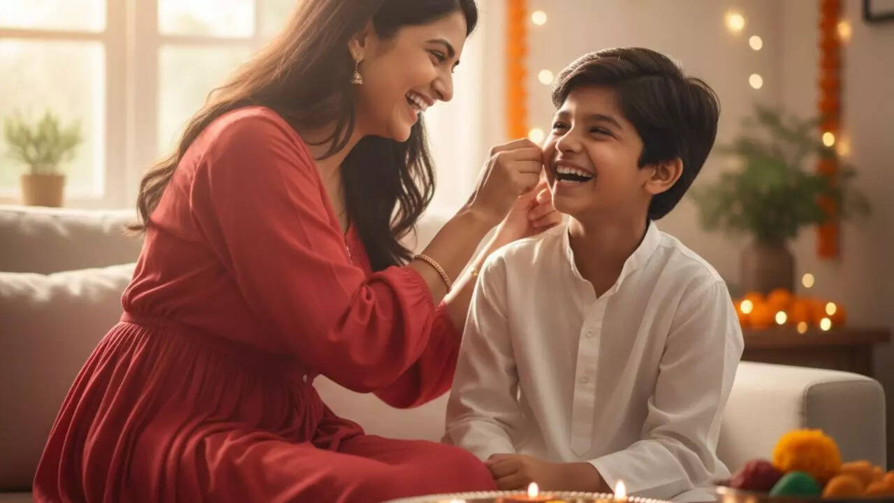 Bhai Dooj 2025 AI prompt
