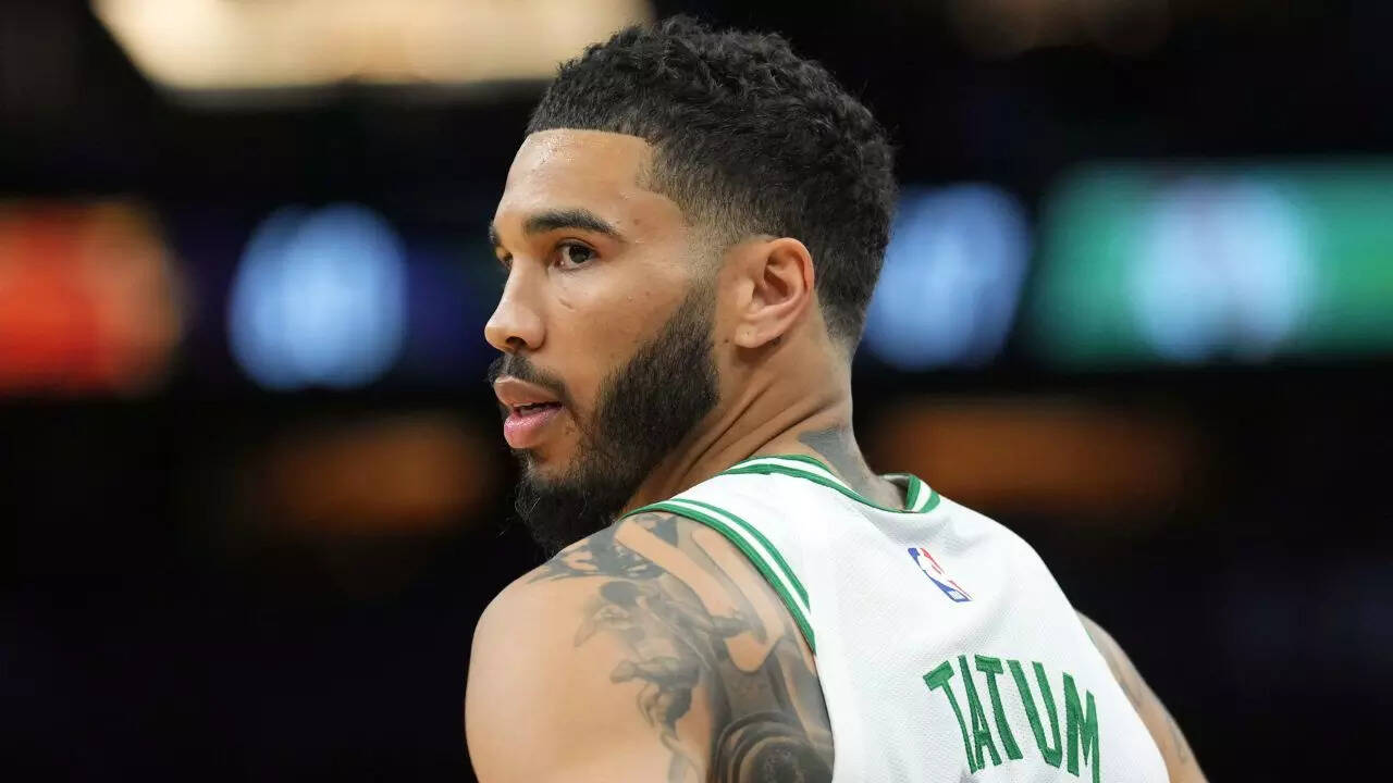 Jayson Tatum's Injury Report