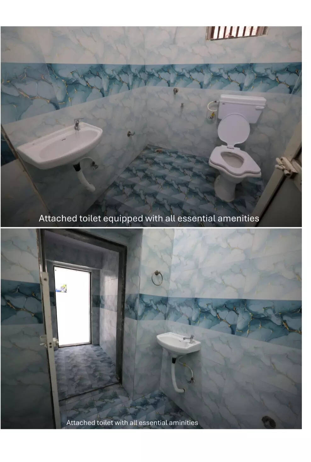 TV, fully-equipped toilet, more of a boutique hotel than jail: Photos show swish cell awaiting Mehul Choksi at Mumbai's Arthur Road | Mumbai News 3 -