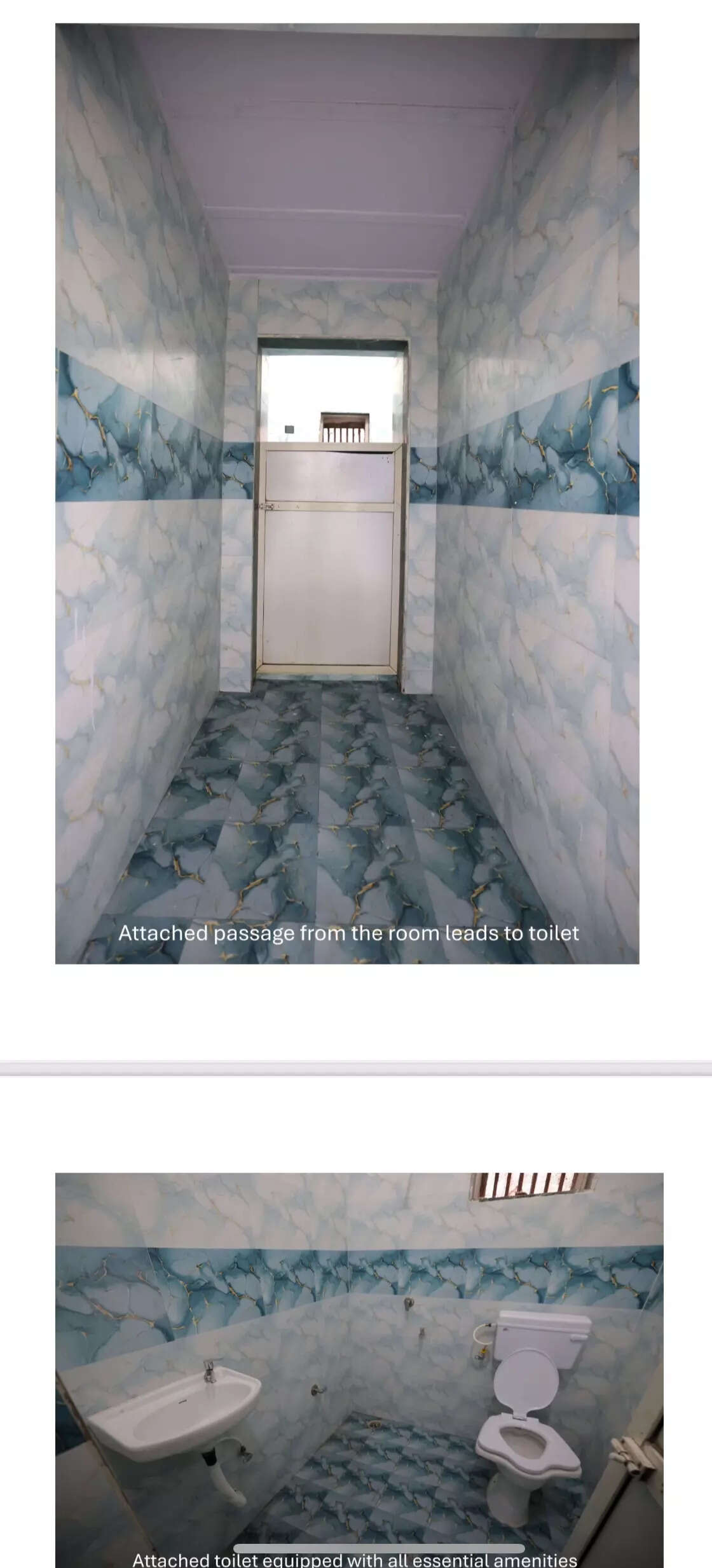 TV, fully-equipped toilet, more of a boutique hotel than jail: Photos show swish cell awaiting Mehul Choksi at Mumbai's Arthur Road | Mumbai News 5 -