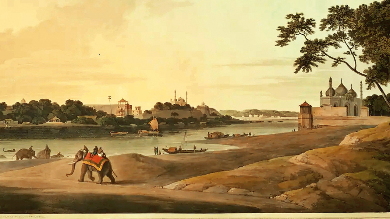 How first Nawab laid the grounds for Asaf in Lucknow