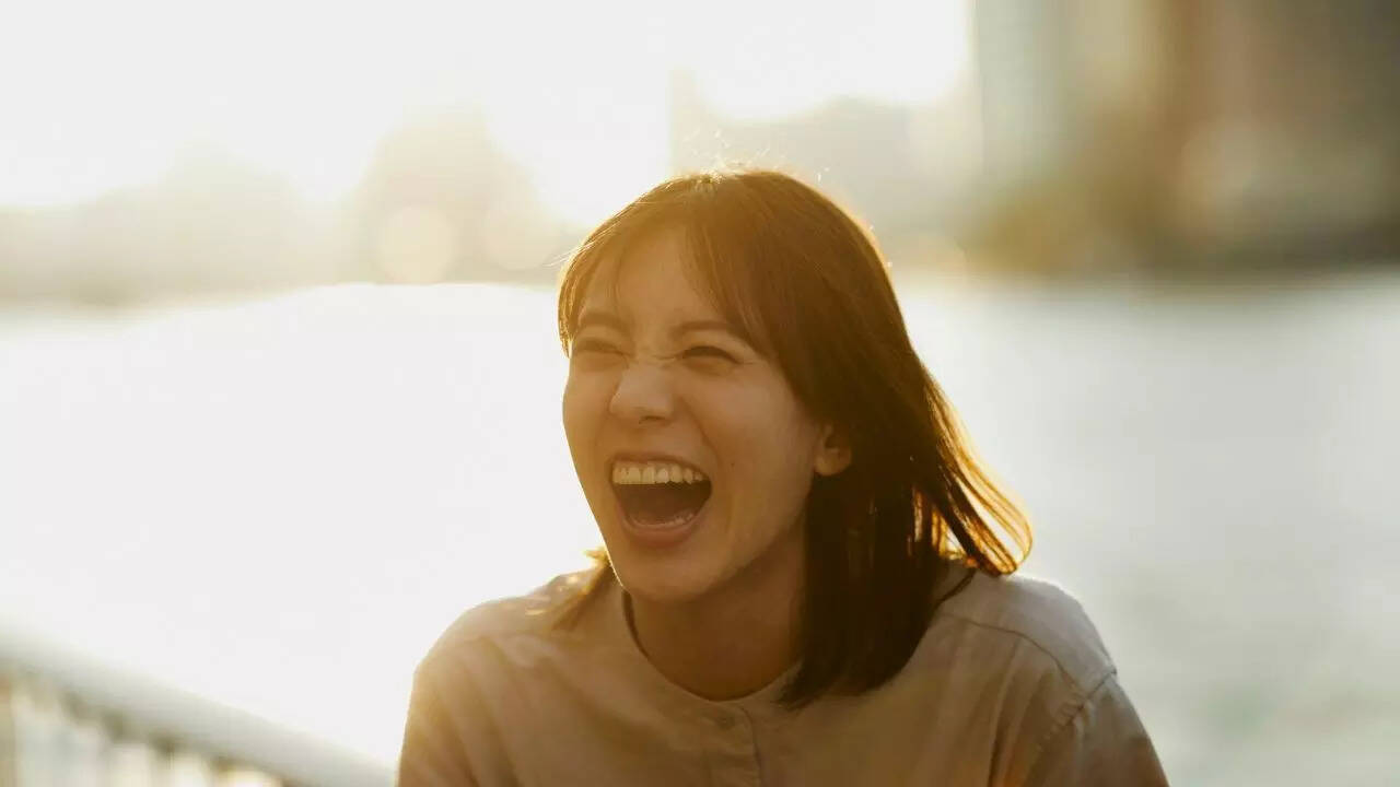 Why your brain makes you laugh when you are anxious or stressed