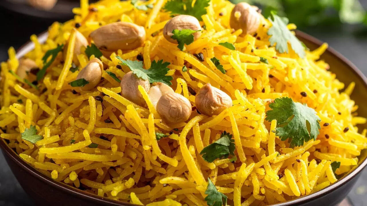 Nutritional value of vermicelli