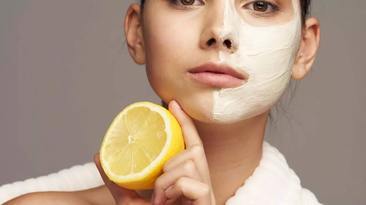 Safe alternatives to applying lemon to your face