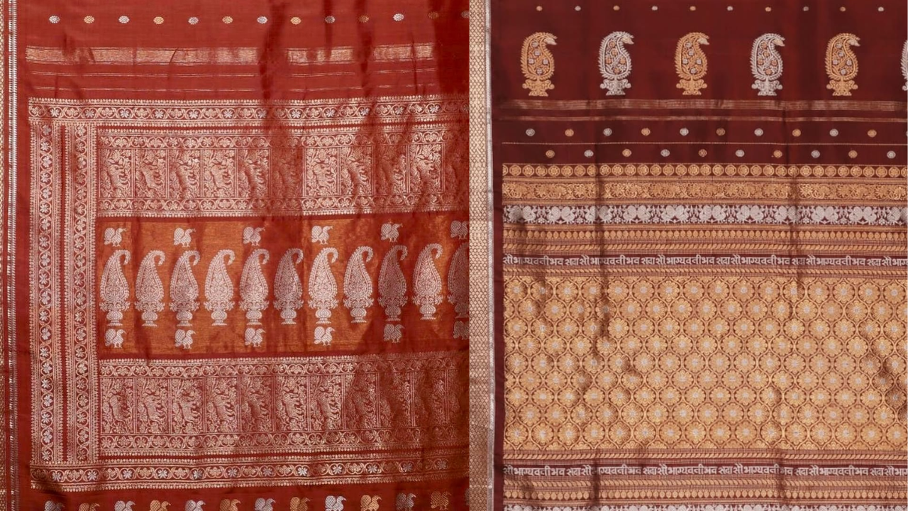 Aditi Rao Hydari just made the Wanaparthy saree every woman’s new royal ...