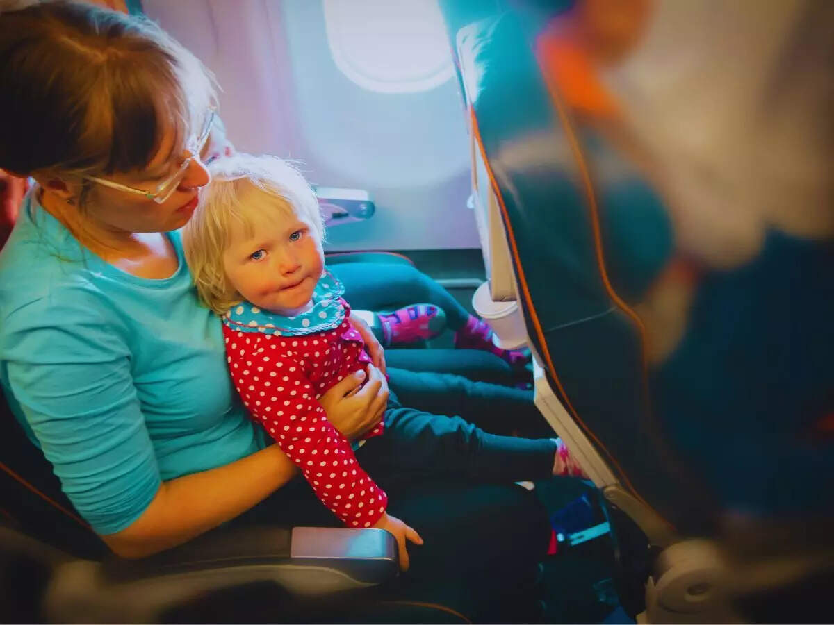 Plane seats