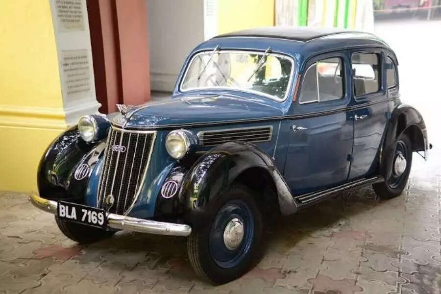 The first is the German Wanderer used in the Great Escape