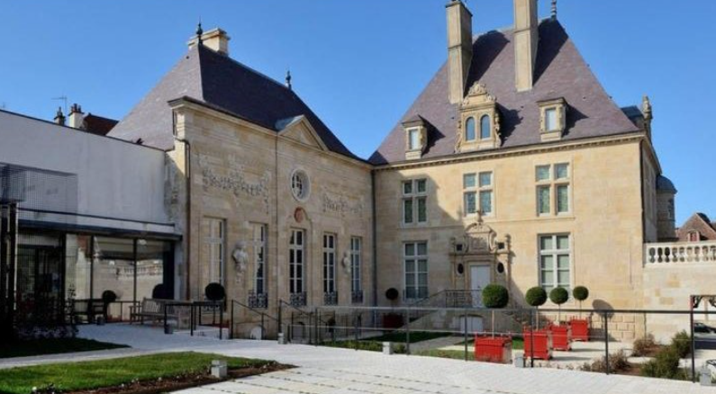 Denis Diderot House in Langres