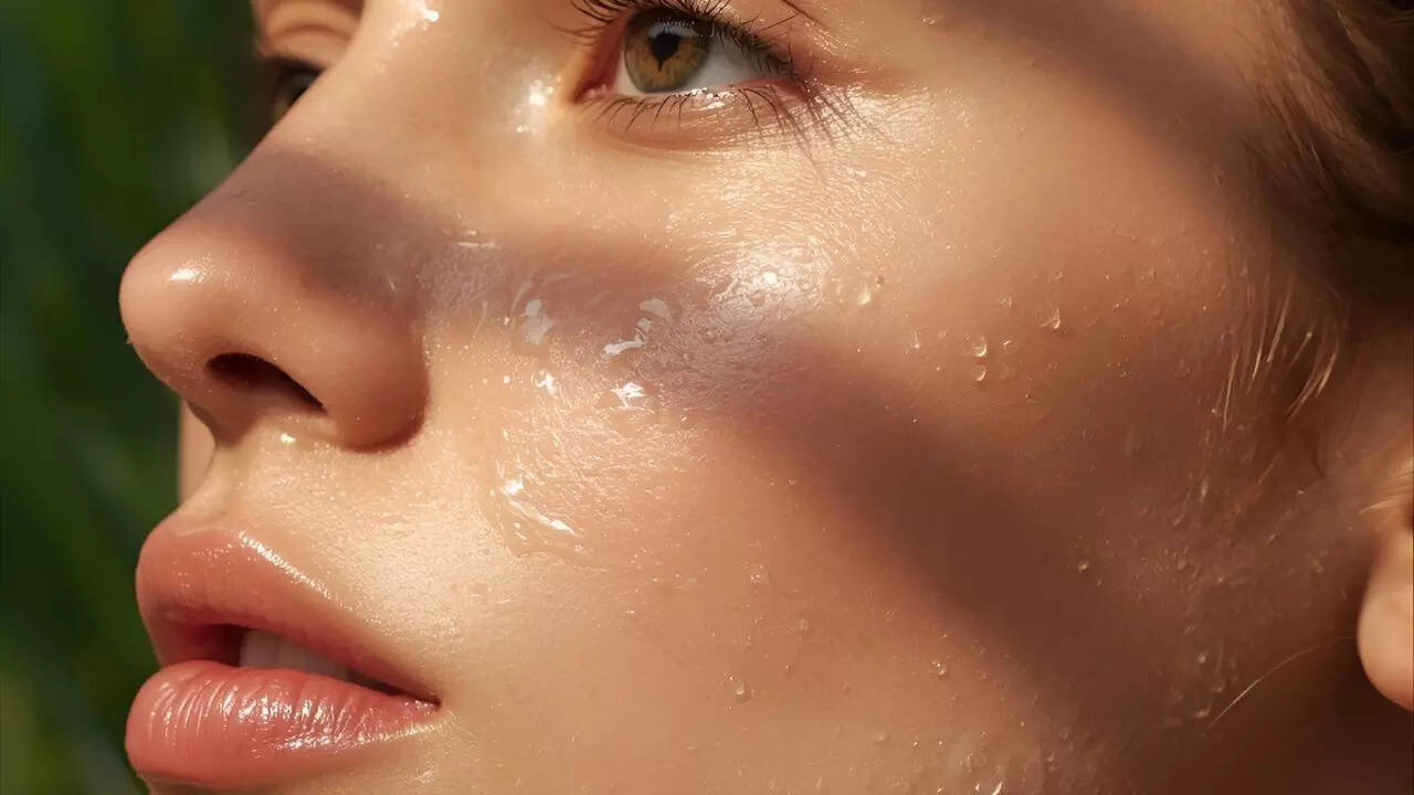 Coconut water for skin: How this natural drink hydrates, soothes and brightens your complexion | Drinking coconut water for healthier skin