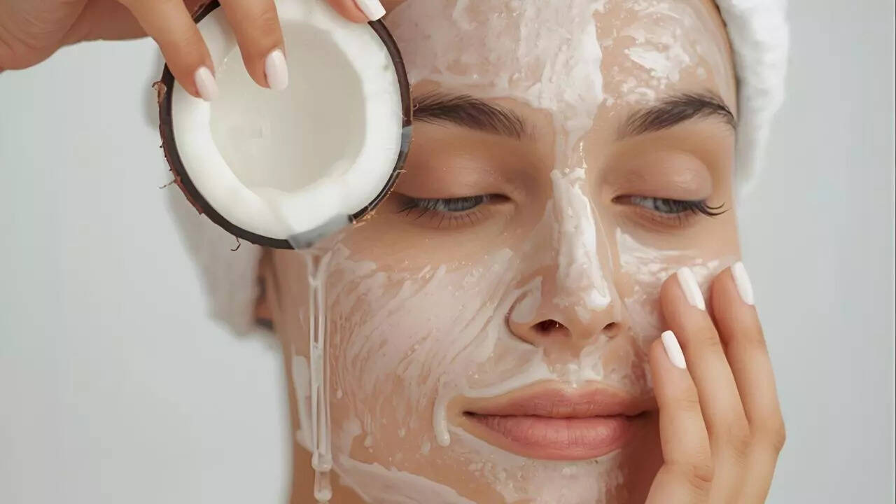 Coconut water for skin: How this natural drink hydrates, soothes and brightens your complexion | Key benefits of coconut water for skin