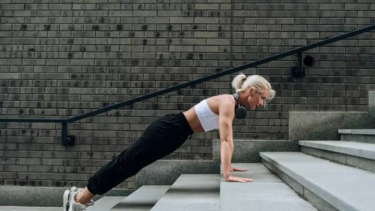 Push ups