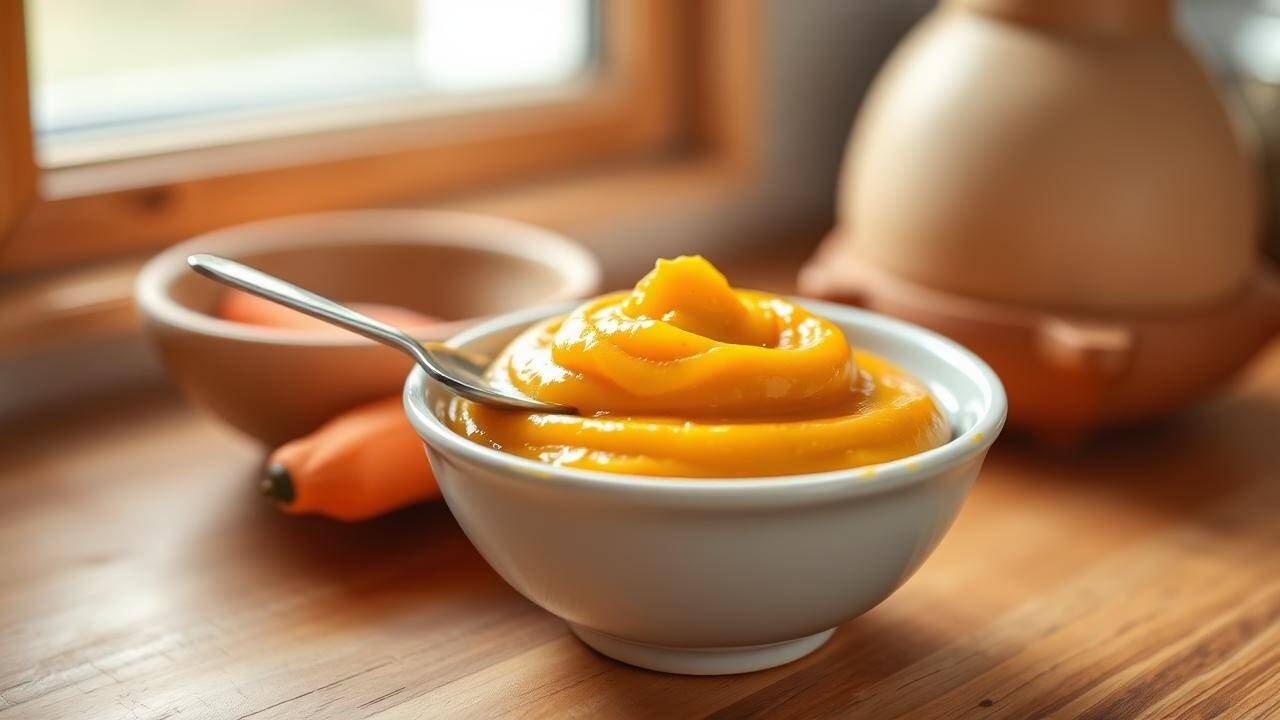 Vibrant Baby Food, Spoon