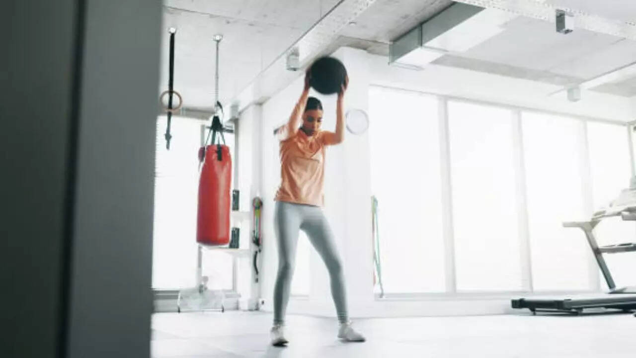 Ball slams