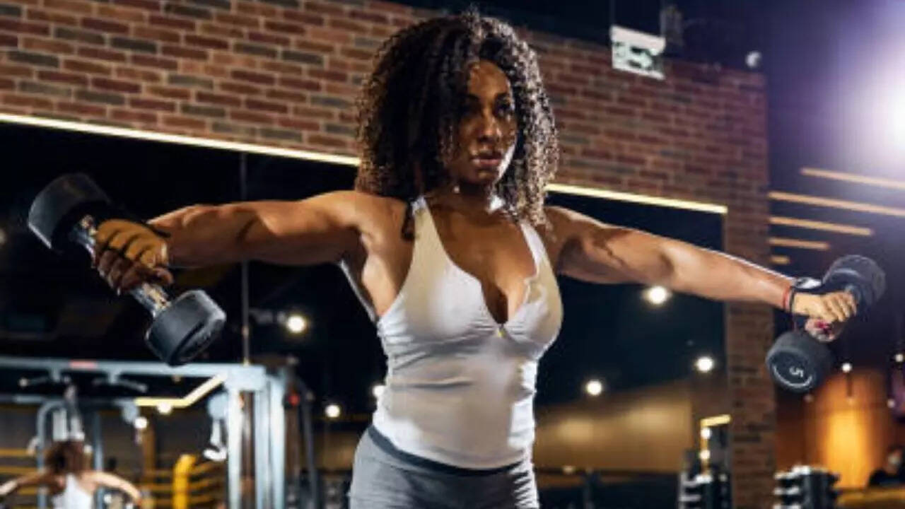 Lateral raises