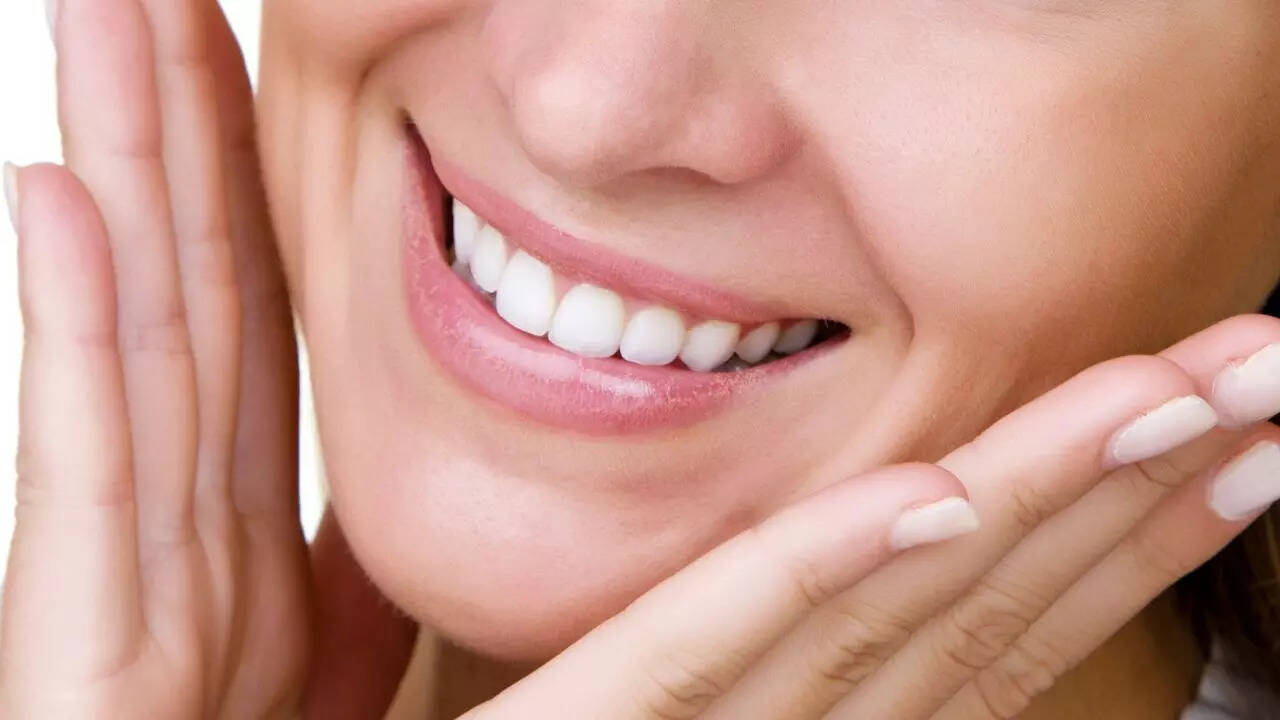 Treatment options for smile lines