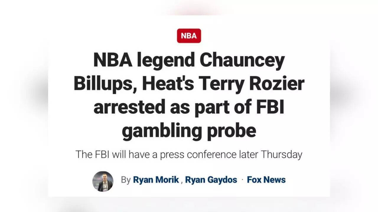Chauncey Billups
