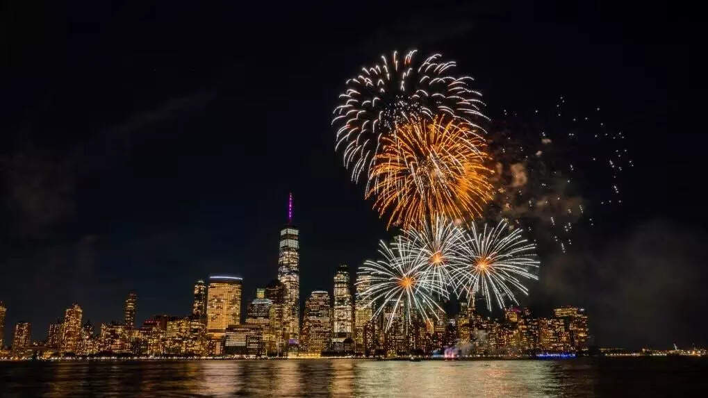 Diwali in USA