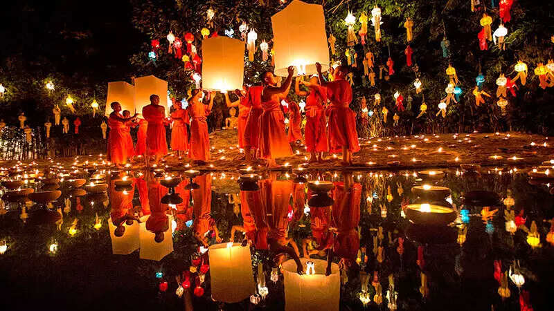 Diwali Thailand