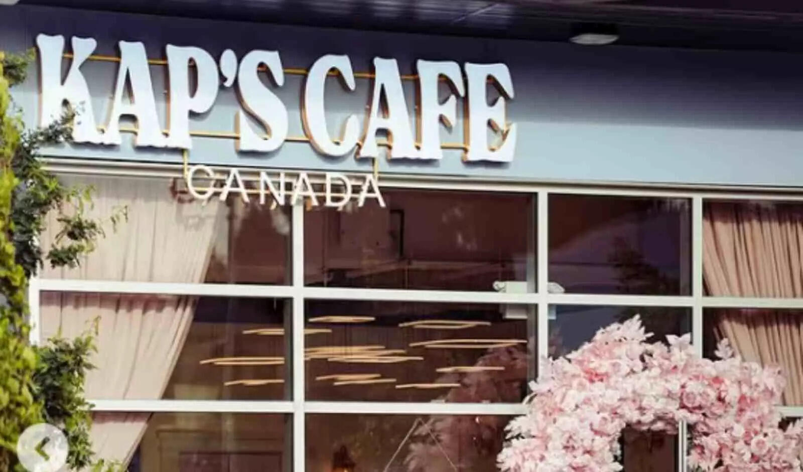 Kap's cafe