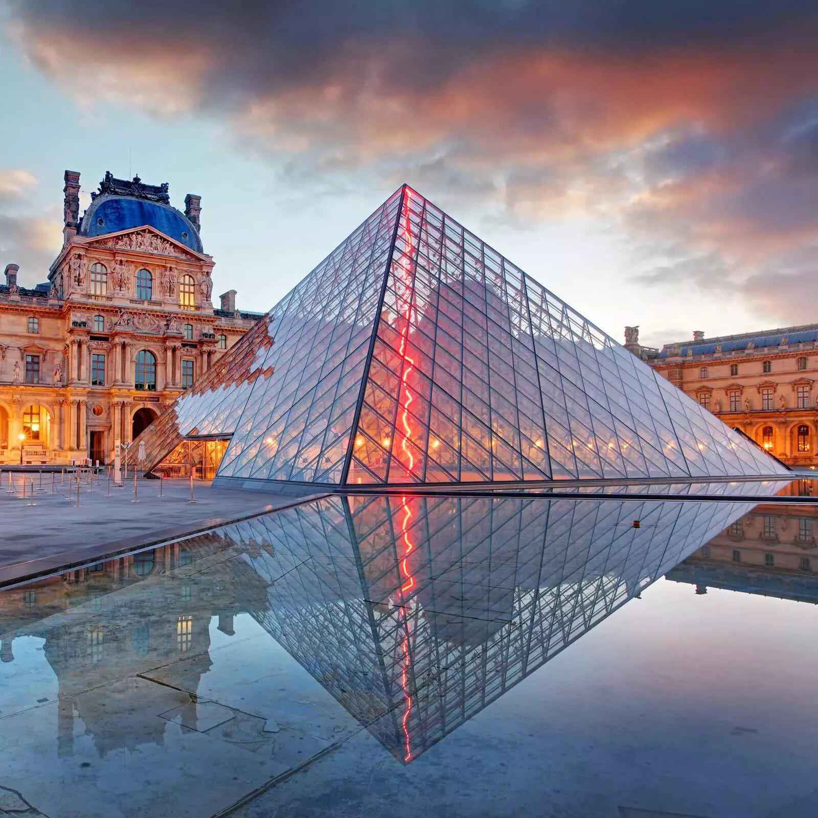 French Louvre