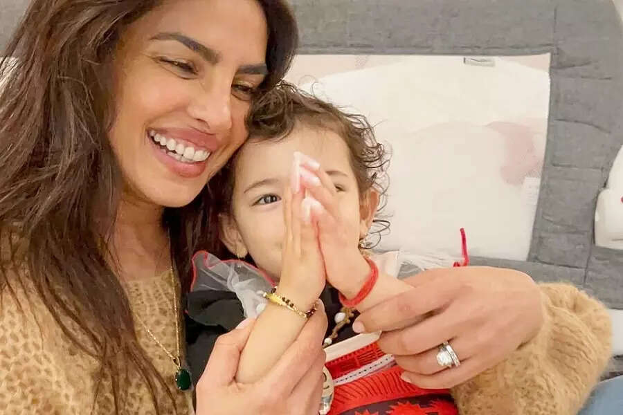 Priyanka and Malti