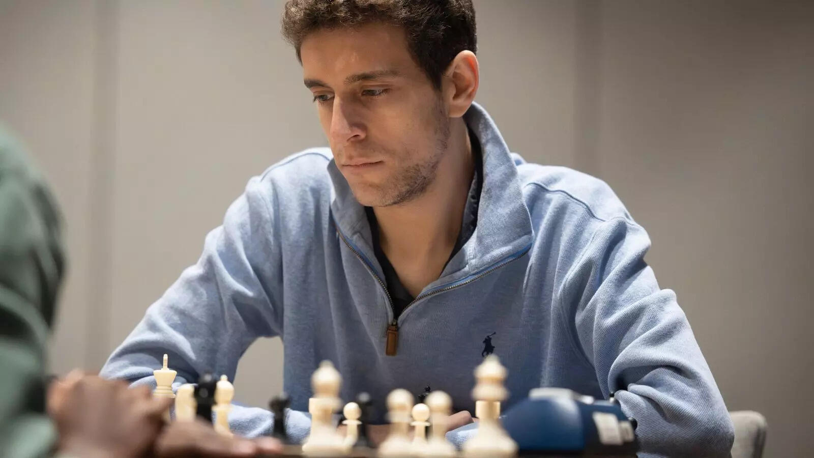 Daniel Naroditsky