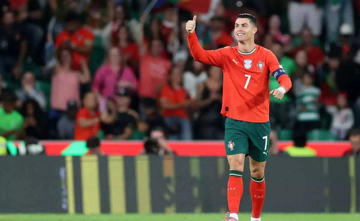 Ronaldo