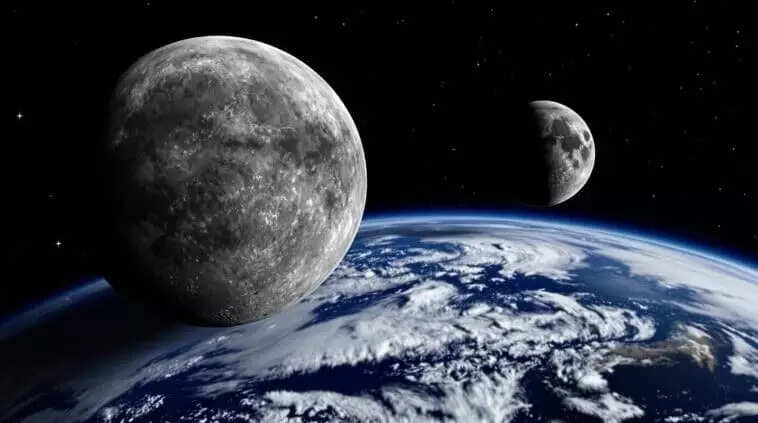 earth 2 moons