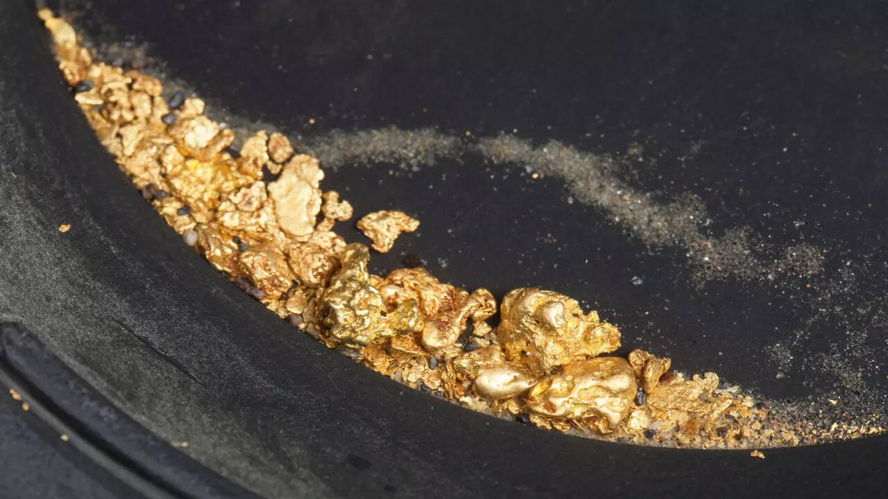gold