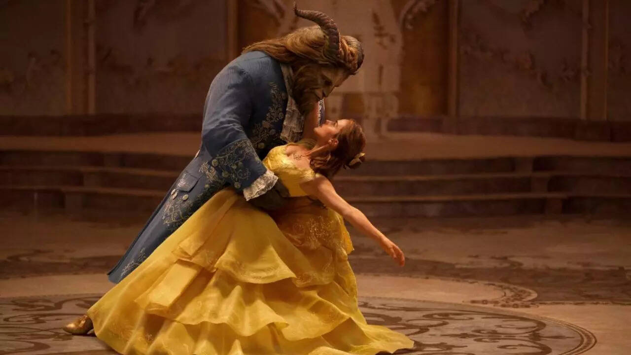 beauty and the beast