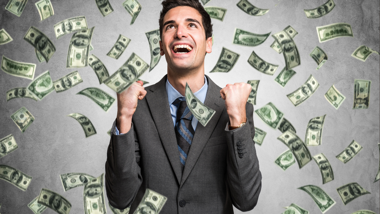 10 richest people of India--Representative Image