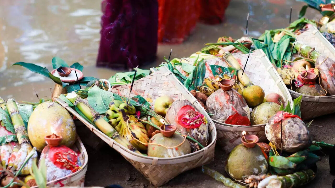 Credit: Canva Chhath Puja wishes, messages