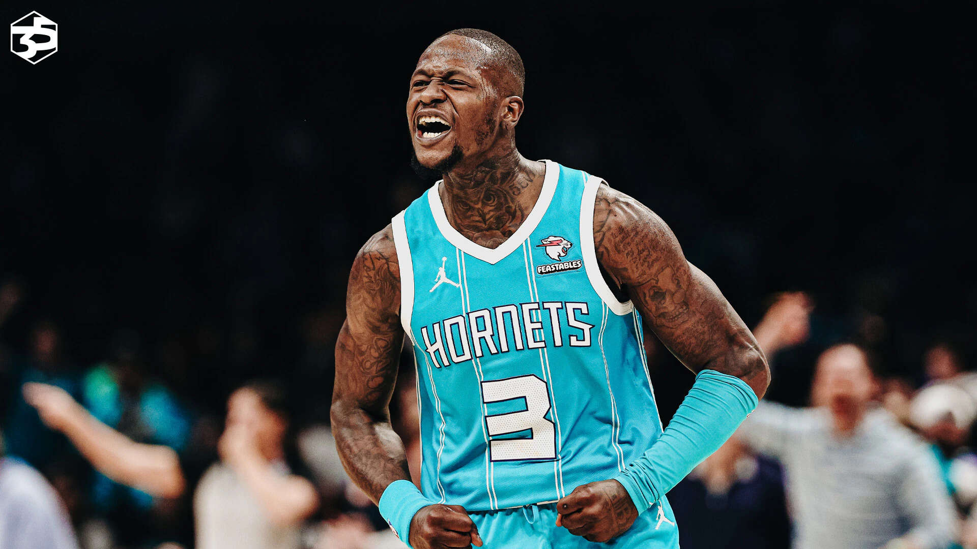 Terry Rozier also found himself in the same situation