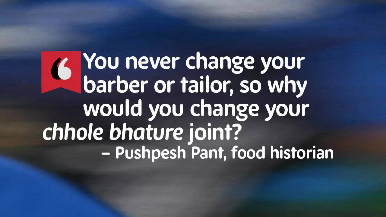 Pushpesh pant