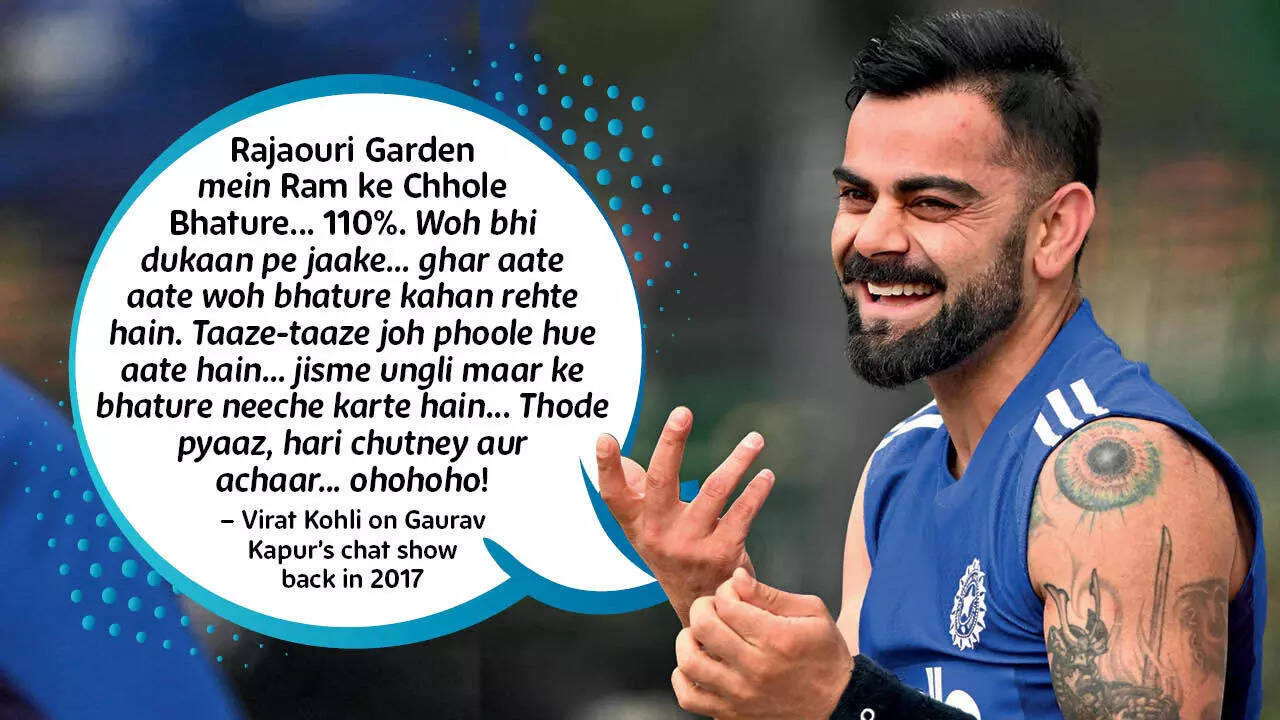 Virat Kohli