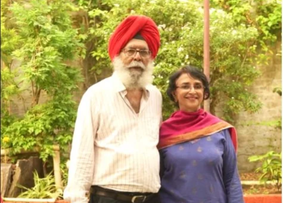 Peter Singh and Neeno Kaur have 10-15 AQI