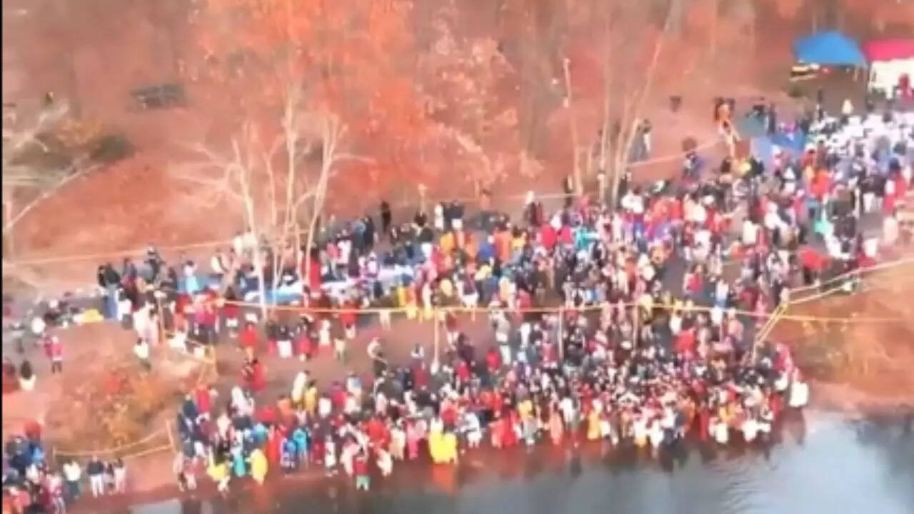 Where to celebrate Chhath Puja in the US?