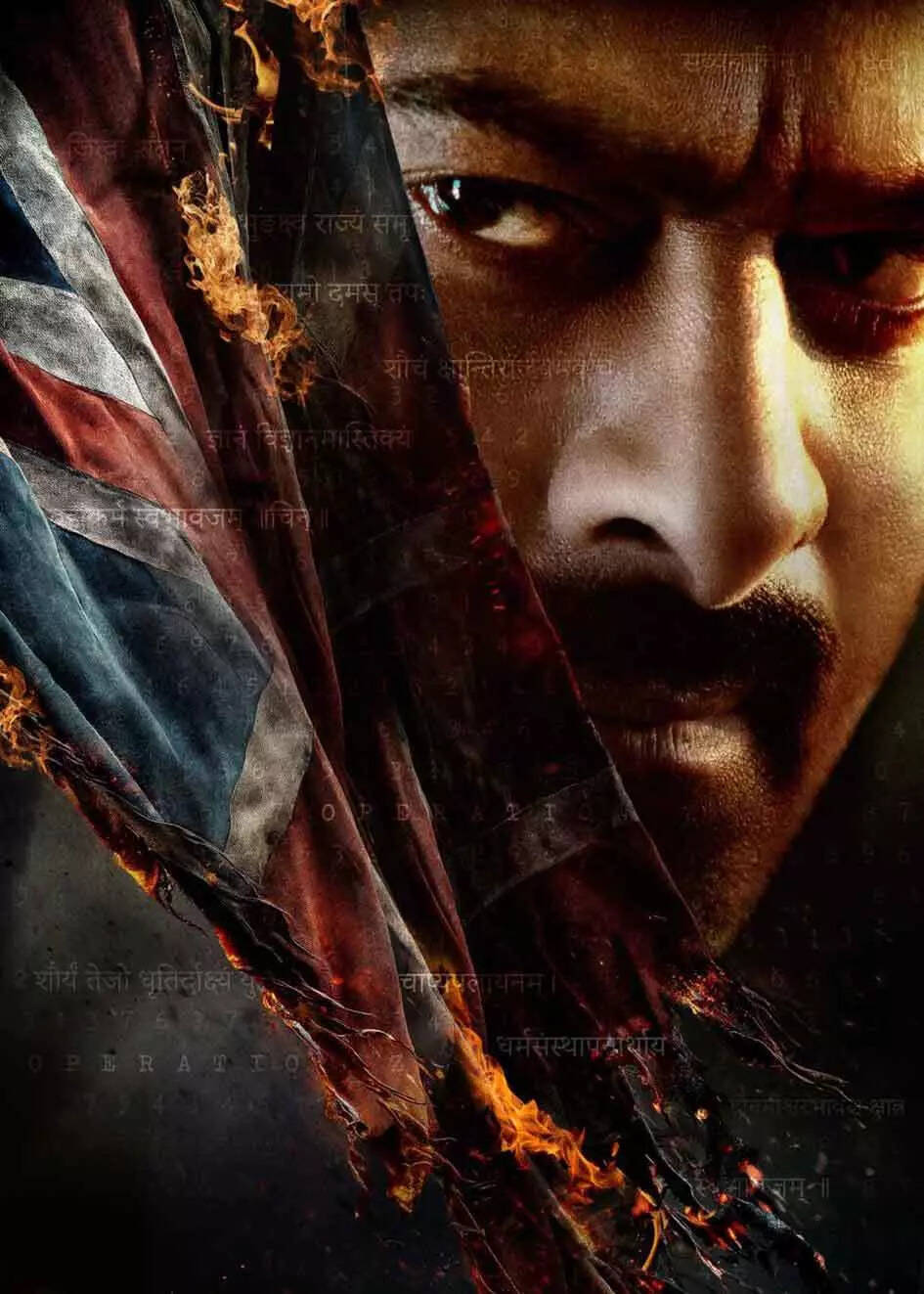 Fauzi Prabhas poster