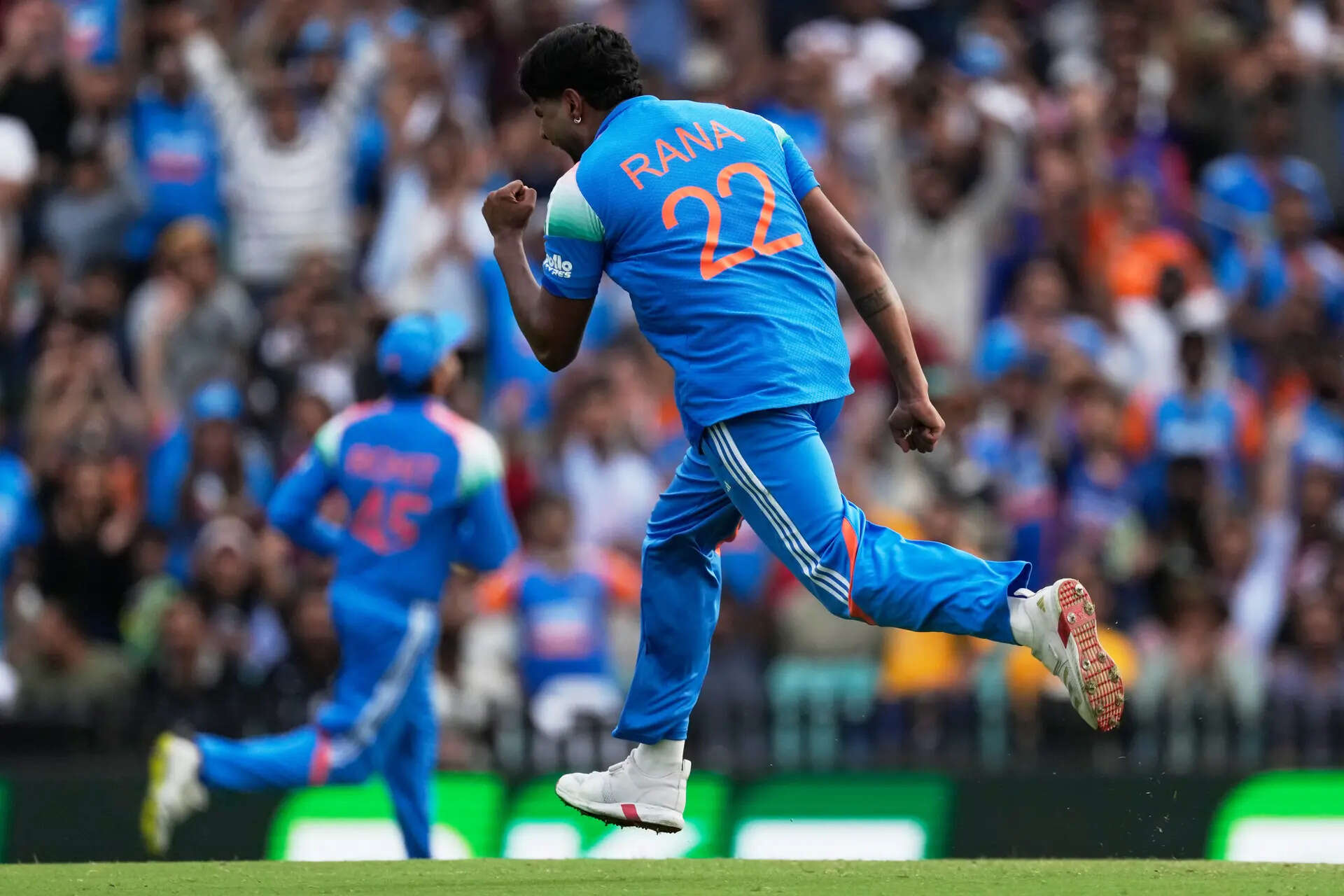 Australia India Cricket