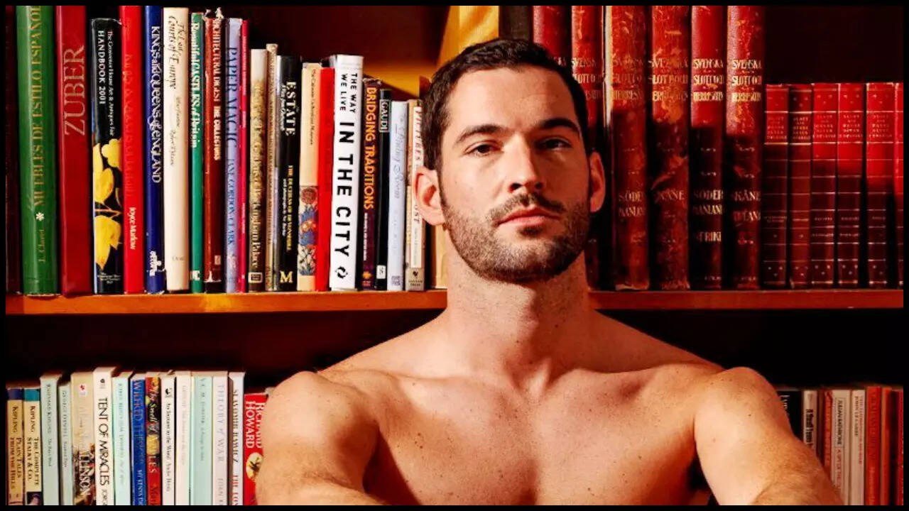 Tom Ellis